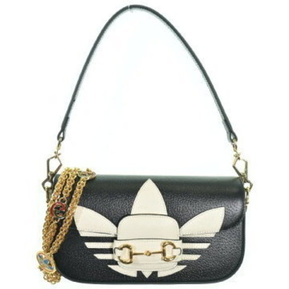 Gucci Shoulder Bag Black - Picture 1 of 9